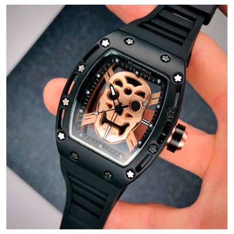 Richard mille calavera 